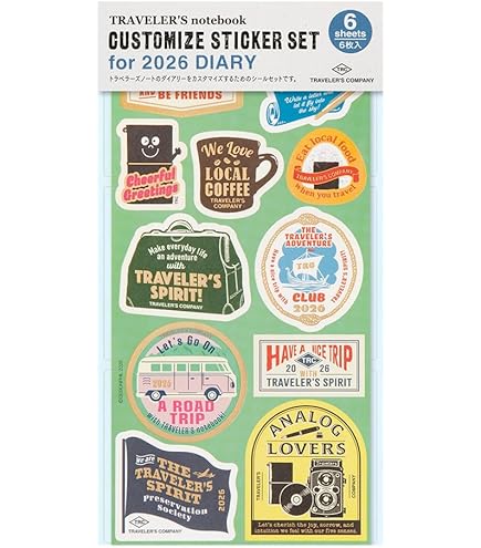 Amazon.co.jp: トラベラーズノート ブラスチャーム 限定 TOKYO